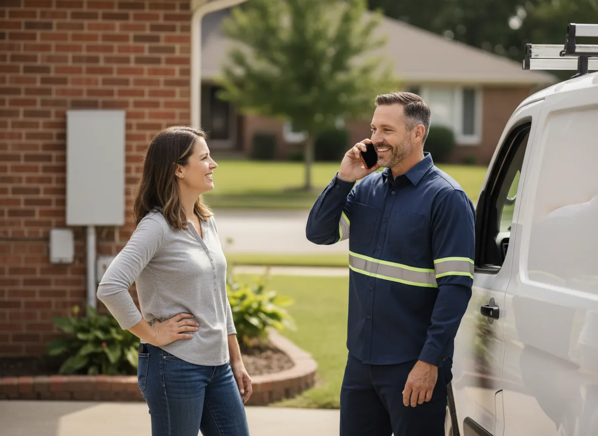 Electrical repair frequently asked questions in Caledonia, ND